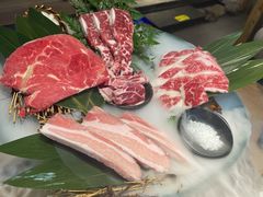 -九田家黑牛烤肉料理(新光汇店)