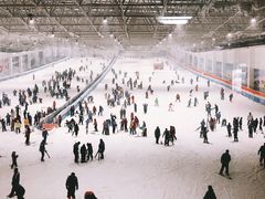 -绍兴启迪乔波冰雪世界
