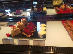 -Salon de The de Joel Robuchon(外滩18号店)
