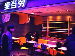 门面-麦当劳(杭州东站高铁店)