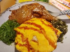 -佰海稻食堂·盖饭·拉面·寿喜锅(中华广场店)