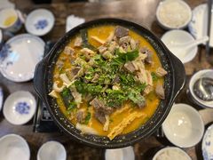 招牌牛杂煲（糟粕醋）-六味牛杂煲·斋菜煲(桫椤湾店)