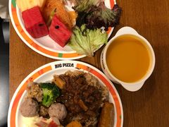 -比格比萨自助(新辰里学清路店)