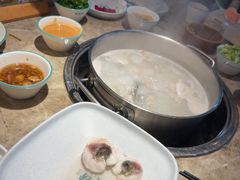 -淘米捞·米汤脆鲩鱼火锅(福田皇岗店)