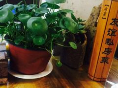 -九华山友谊土菜馆 小资餐厅