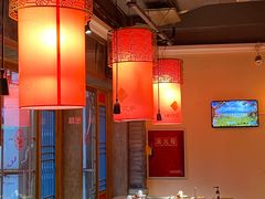 大堂-码头故事火锅(大丰店)