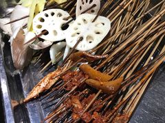 -钢管厂歆瑞源油卤串串香(春熙路太古里店)