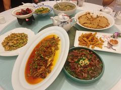 -不倒翁·徽天下名菜楼(马鞍山路店)