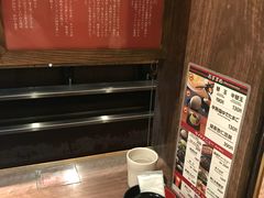 -一蘭拉面(新宿中央东口店)