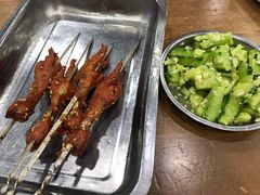 鸡爪-老虎滩大连海鲜烧烤(建邺云锦路总店)