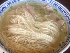 枫镇大肉-同得兴 Since·1995 传统苏式面馆(十全街店)