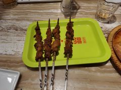 新疆羊肉串-天山传奇新疆菜(SKLP店)