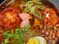 冷面-四斤烤肉(东戴河孟家店)