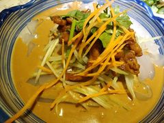 -浩运·海鲜青岛菜·海胆水饺(石老人店)