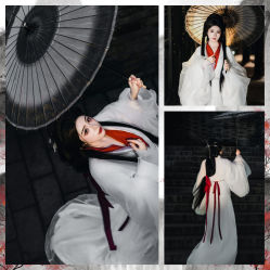 -苏州窝边小草摄影·汉服妆造跟拍(拙政园店)