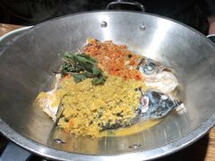 剁椒双味鱼头-小湘旺臭鳜鱼(百子湾店)