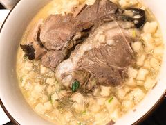 牛肉泡馍-陈熹公民族美食文化餐厅(中华广场店)