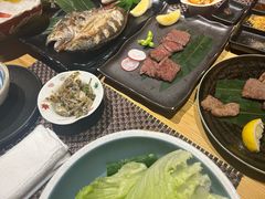 -久居·炭火烤肉(景辰大厦店)