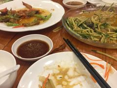 -翠花老菜饺子馆(七宝店)