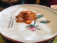 牡丹烤鸭-京味斋·北京烤鸭(北京南站洋桥店)