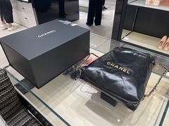 -Chanel(德基广场店)