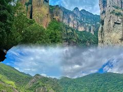 -雁荡山风景名胜区