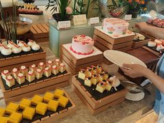 -鲤鱼洲酒店港鲤咖啡厅