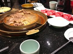 -猪啊牛呀羊啊铜盘烤肉(正大广场店)