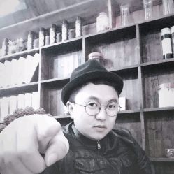 -CHIC 国潮男士发型