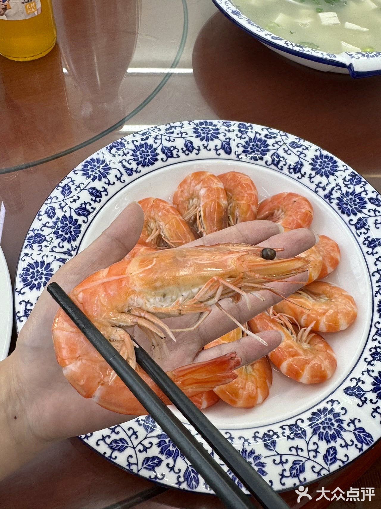 来连云港吃海鲜推荐豪爵！！！