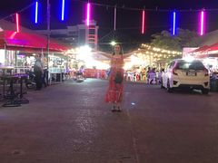 -马林夜市