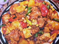 -伊带伊路新疆美食府(呼家楼店)