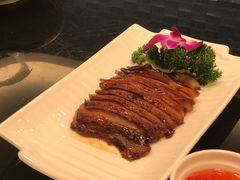 猪颈肉-新南华大酒店(广中店)