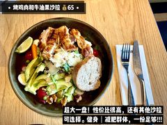 -The Diner X餐厅(青岛万象城店)