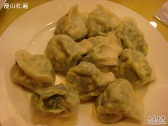 素三鲜饺-百饺园酒楼(平山道店)