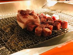 -肉甲韩国木炭烤肉(新壹街1店)
