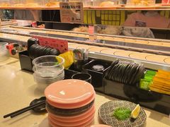 -争鲜回转寿司(东方银座店)