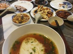 虾子茭白-御面斋精品面馆
