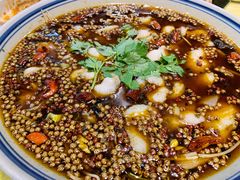 李记麻麻鱼-李记搅团•非遗陕菜(三桥店)