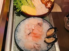 -温禾牛·和牛寿喜烧自助火锅(恒基名人店)