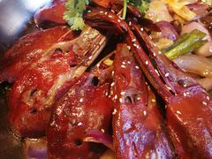 -辣不二地道川菜(汉水路店)
