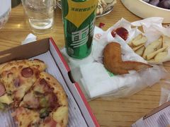 -那坡里比萨(康王北路店)