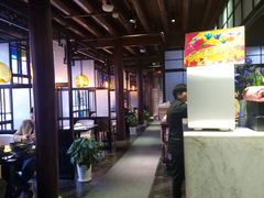 大堂-塘人·老底子宁波菜小馆(南塘老街店)