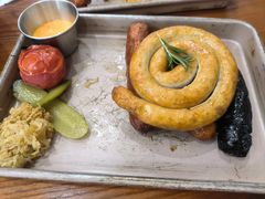 -CRAZYONES西班牙海鲜饭(上海美罗城店)