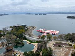 -绿城千岛湖喜来登度假酒店