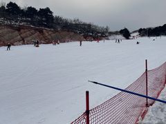 -蓟洲国际滑雪场