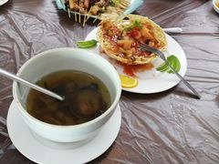 莲华串烧-莲华素食府