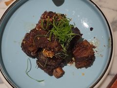 -青雅中餐厅(大连金石滩绿发希尔顿度假酒店)