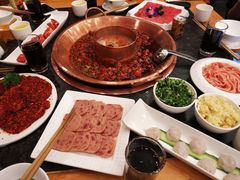 -老码头火锅(玉林店)
