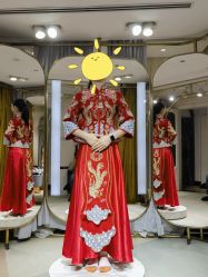 -LA GRACE高端婚纱礼服定制馆